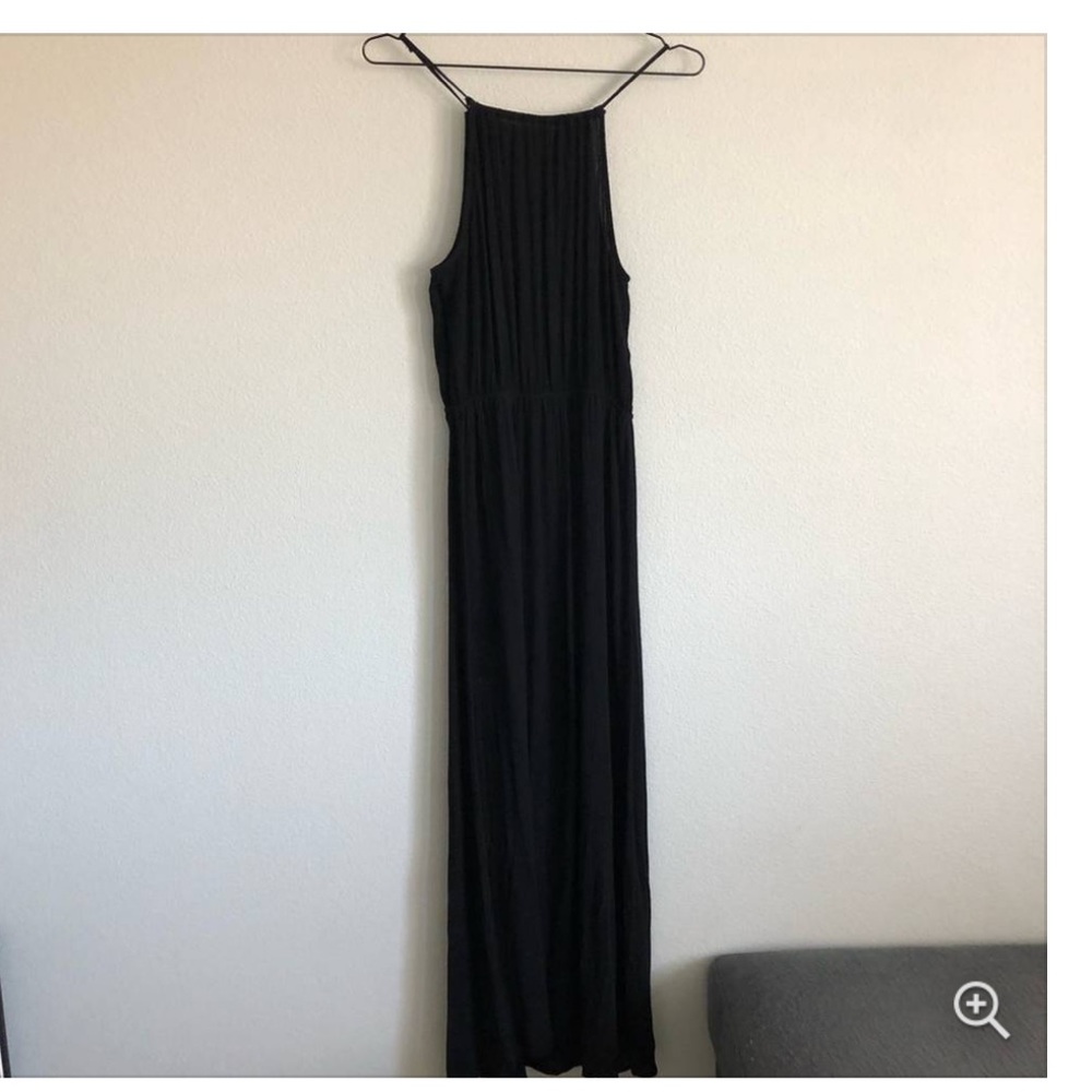 Black Maxi Dress